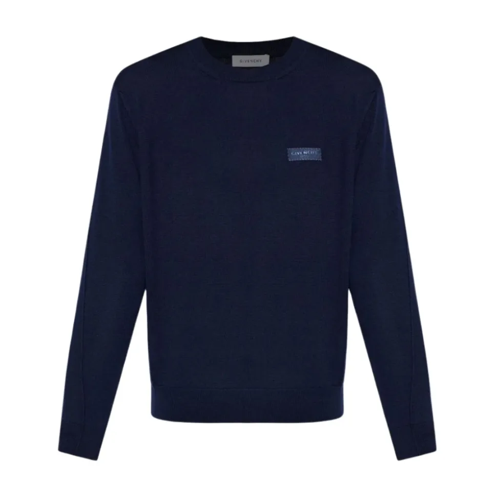 Round-neck Knitwear