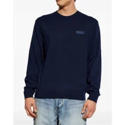 Round-neck Knitwear