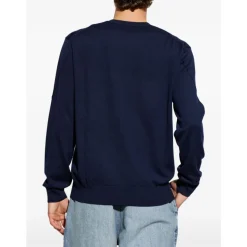 Round-neck Knitwear