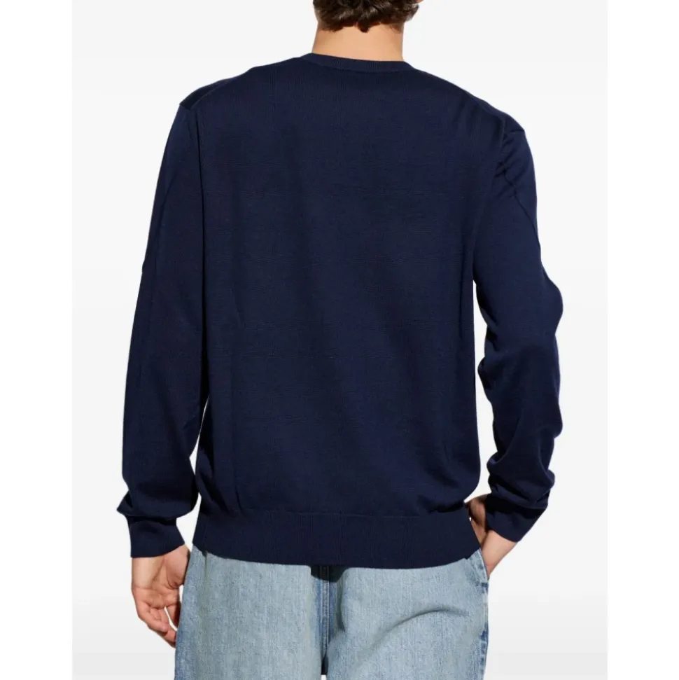 Round-neck Knitwear