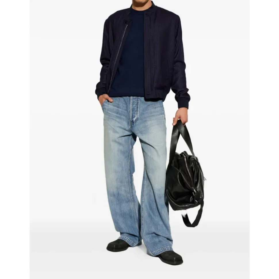 Round-neck Knitwear