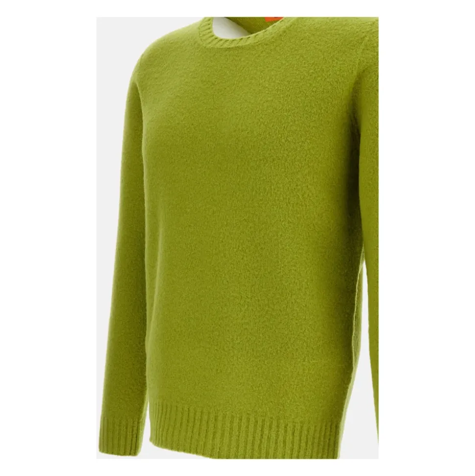 Round-neck Knitwear