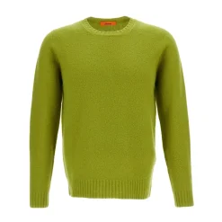 Round-neck Knitwear