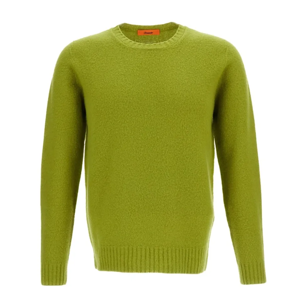 Round-neck Knitwear