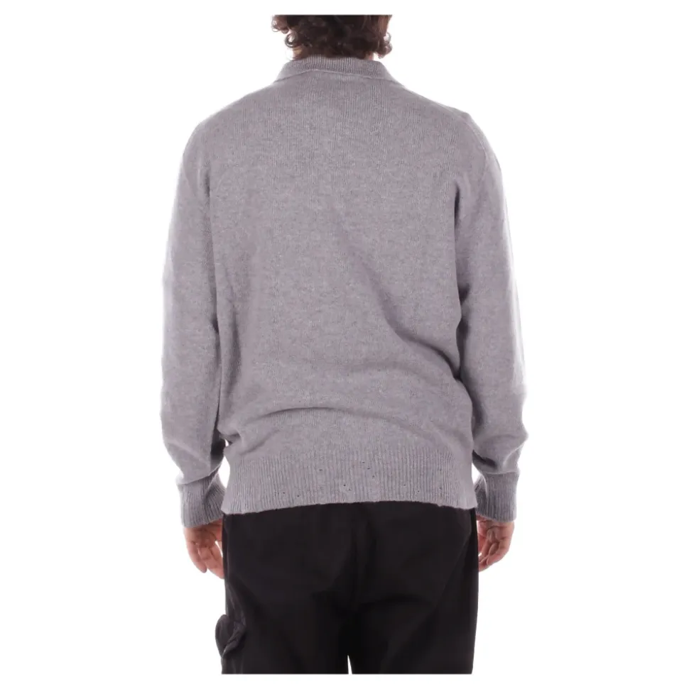 Round-neck Knitwear