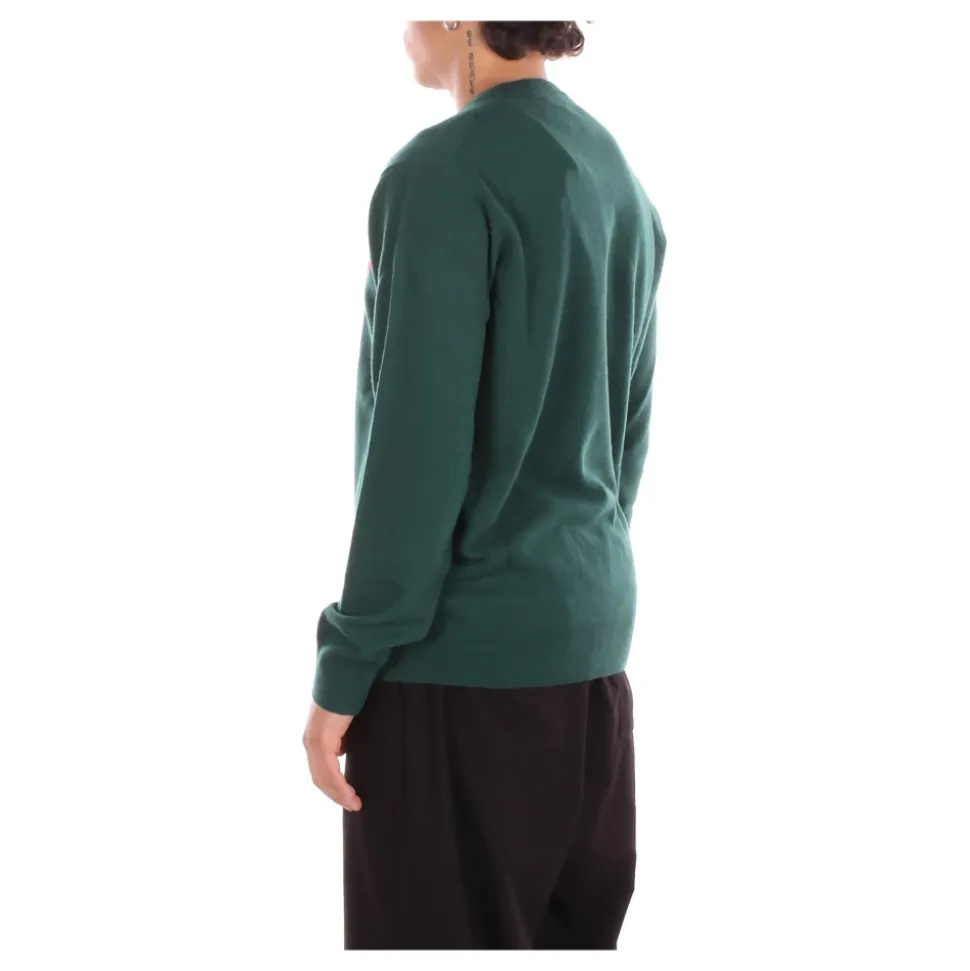 Round-neck Knitwear