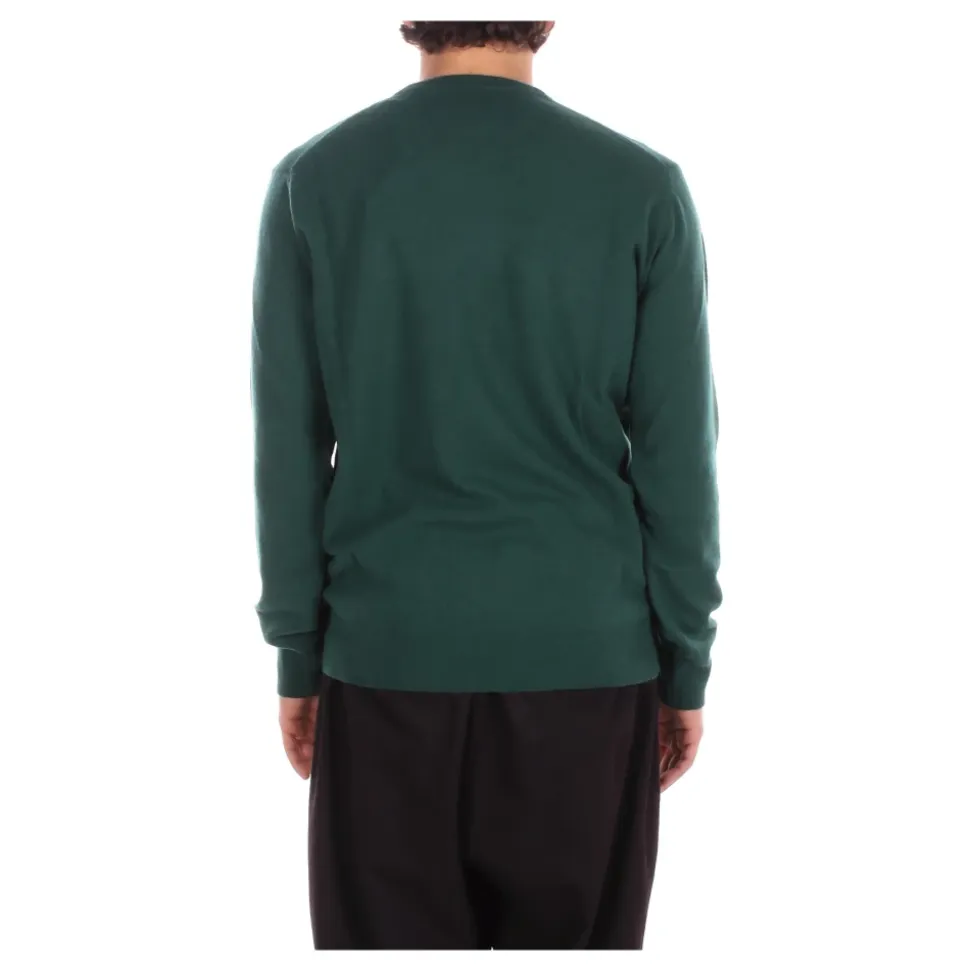Round-neck Knitwear