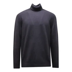 Round-neck Knitwear