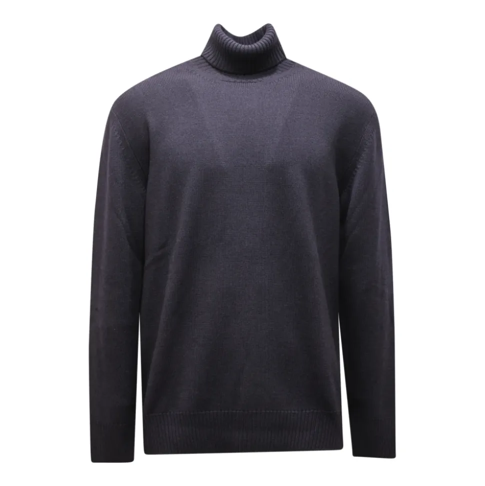 Round-neck Knitwear