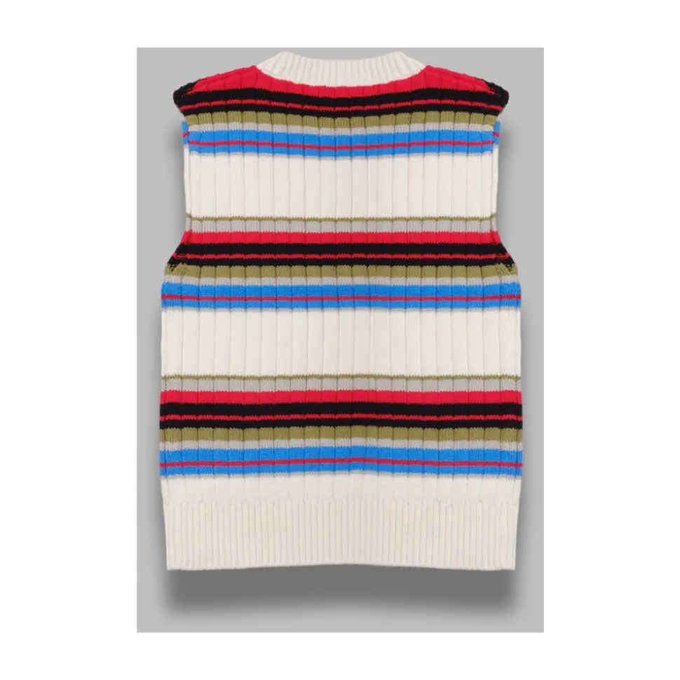Round-neck Knitwear
