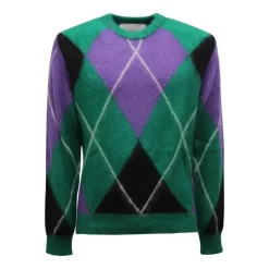 Round-neck Knitwear