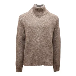 Round-neck Knitwear