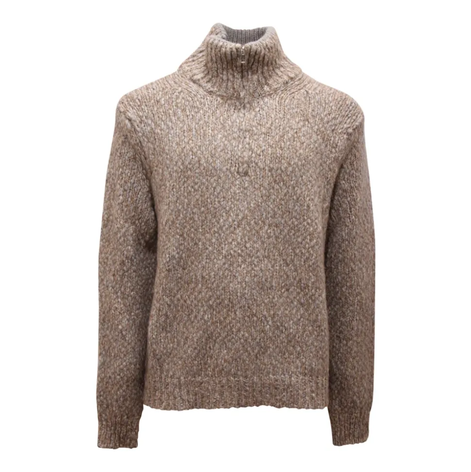 Round-neck Knitwear