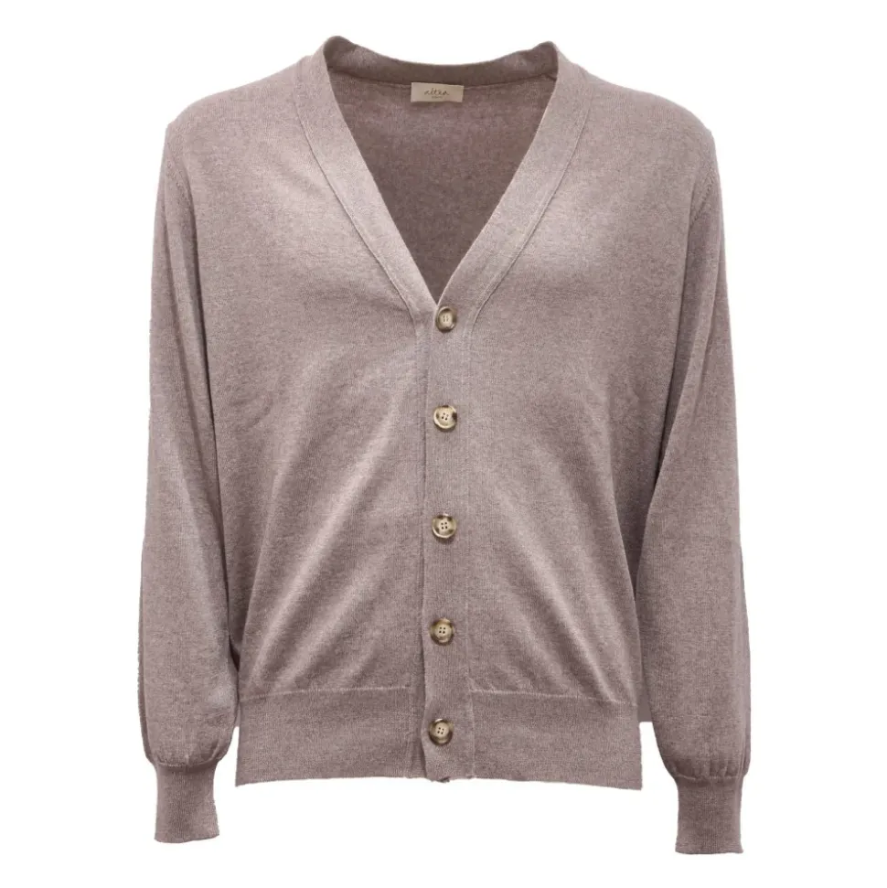 Round-neck Knitwear