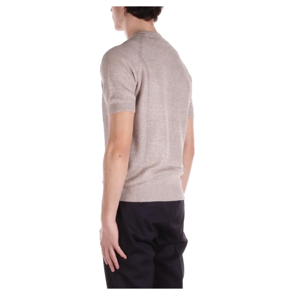 Round-neck Knitwear