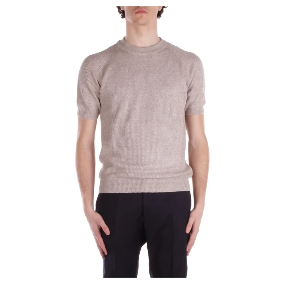 Round-neck Knitwear