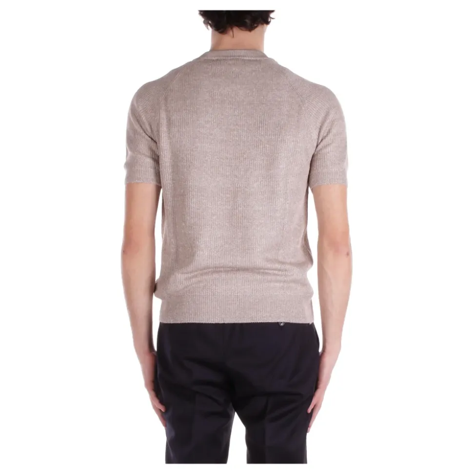 Round-neck Knitwear