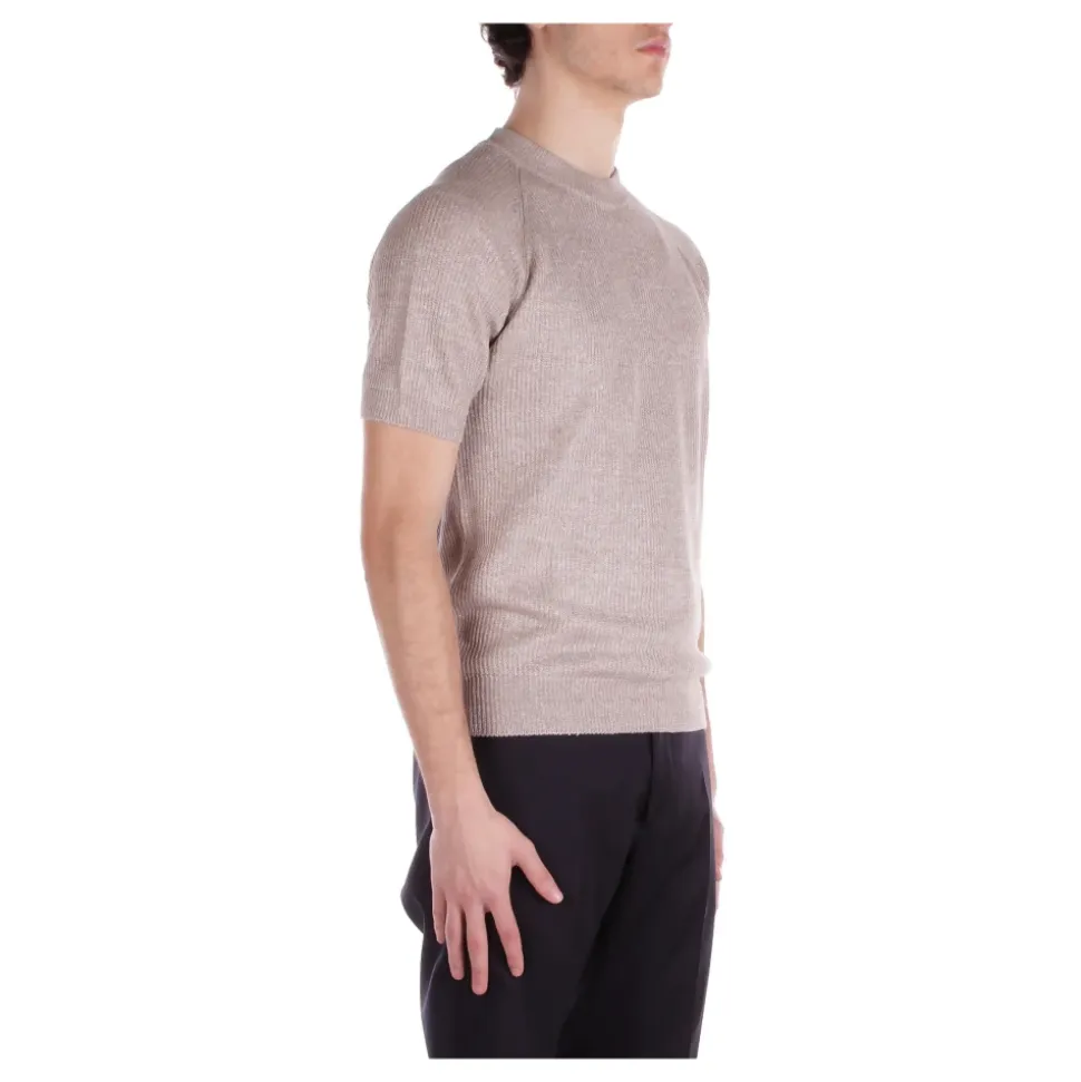 Round-neck Knitwear