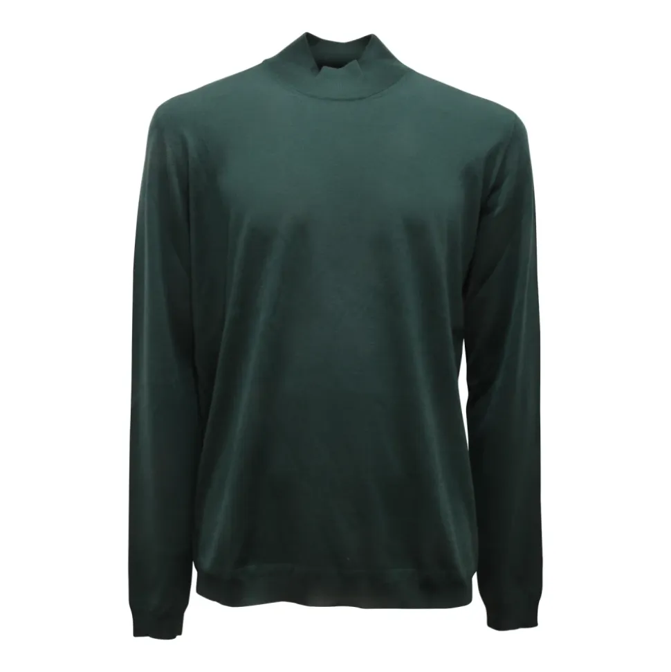 Round-neck Knitwear