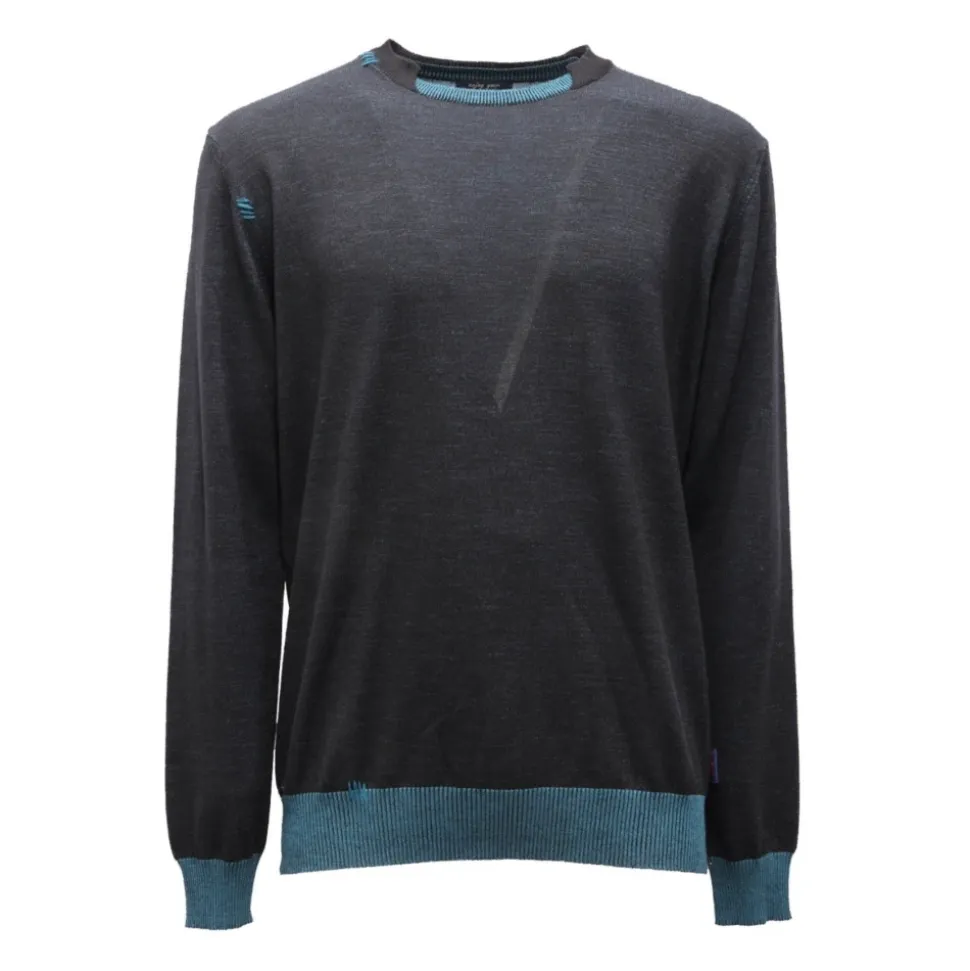 Round-neck Knitwear
