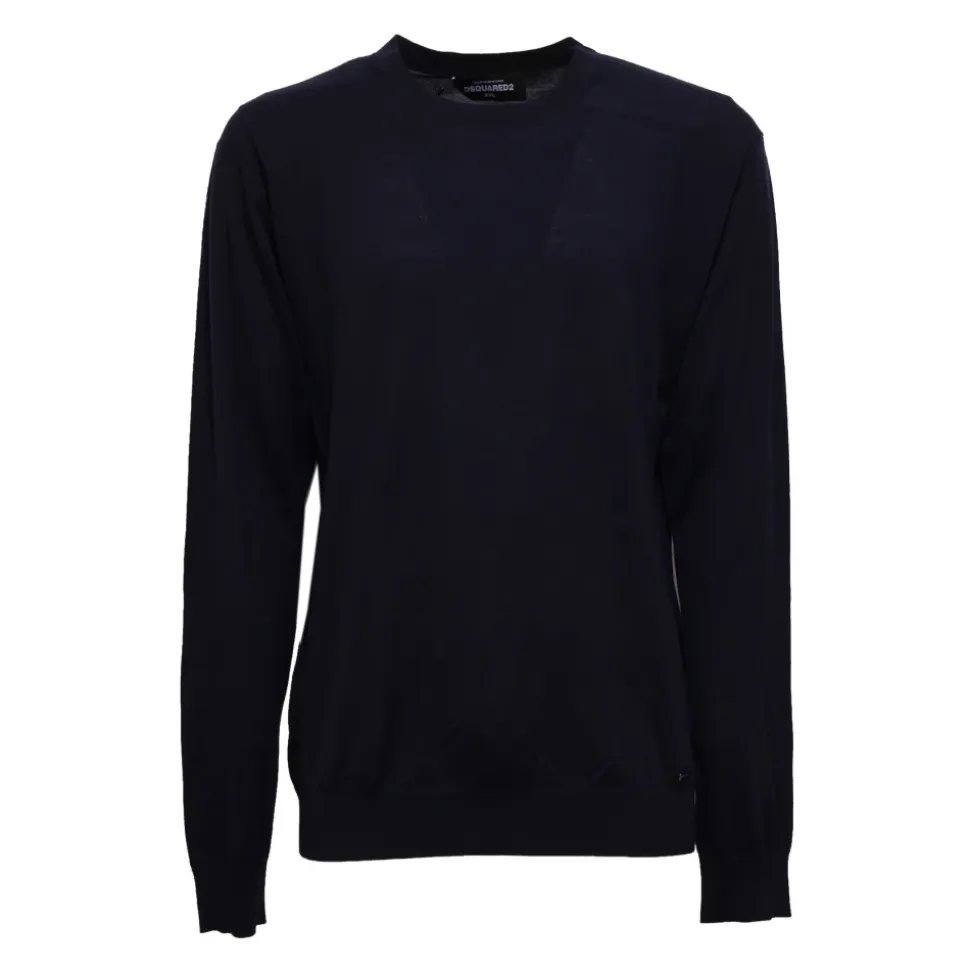 Round-neck Knitwear