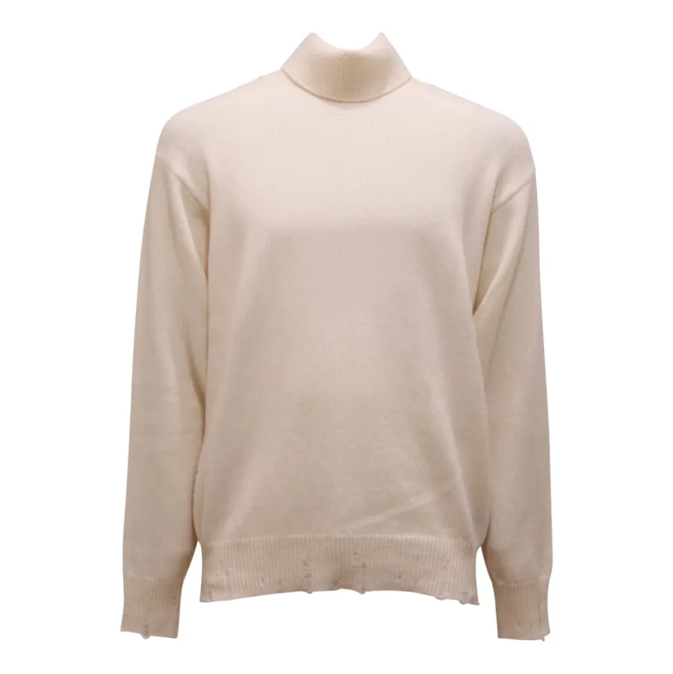 Round-neck Knitwear