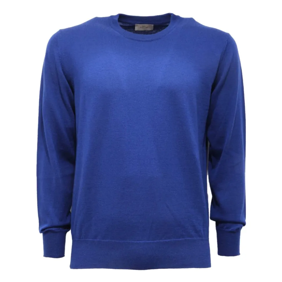Round-neck Knitwear