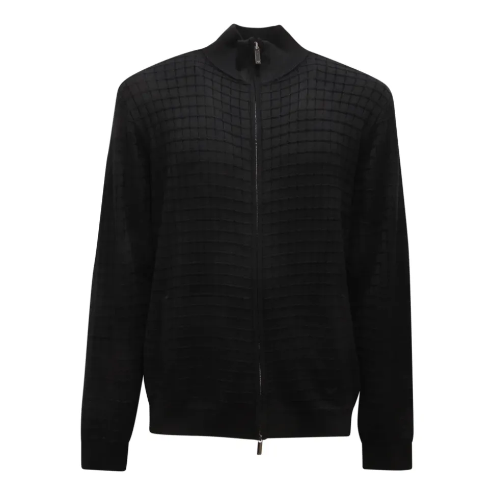 Round-neck Knitwear