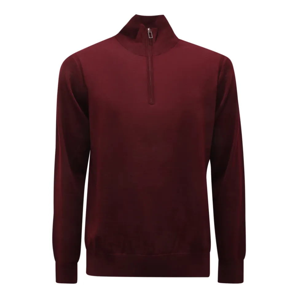Round-neck Knitwear