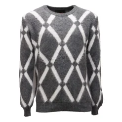 Round-neck Knitwear