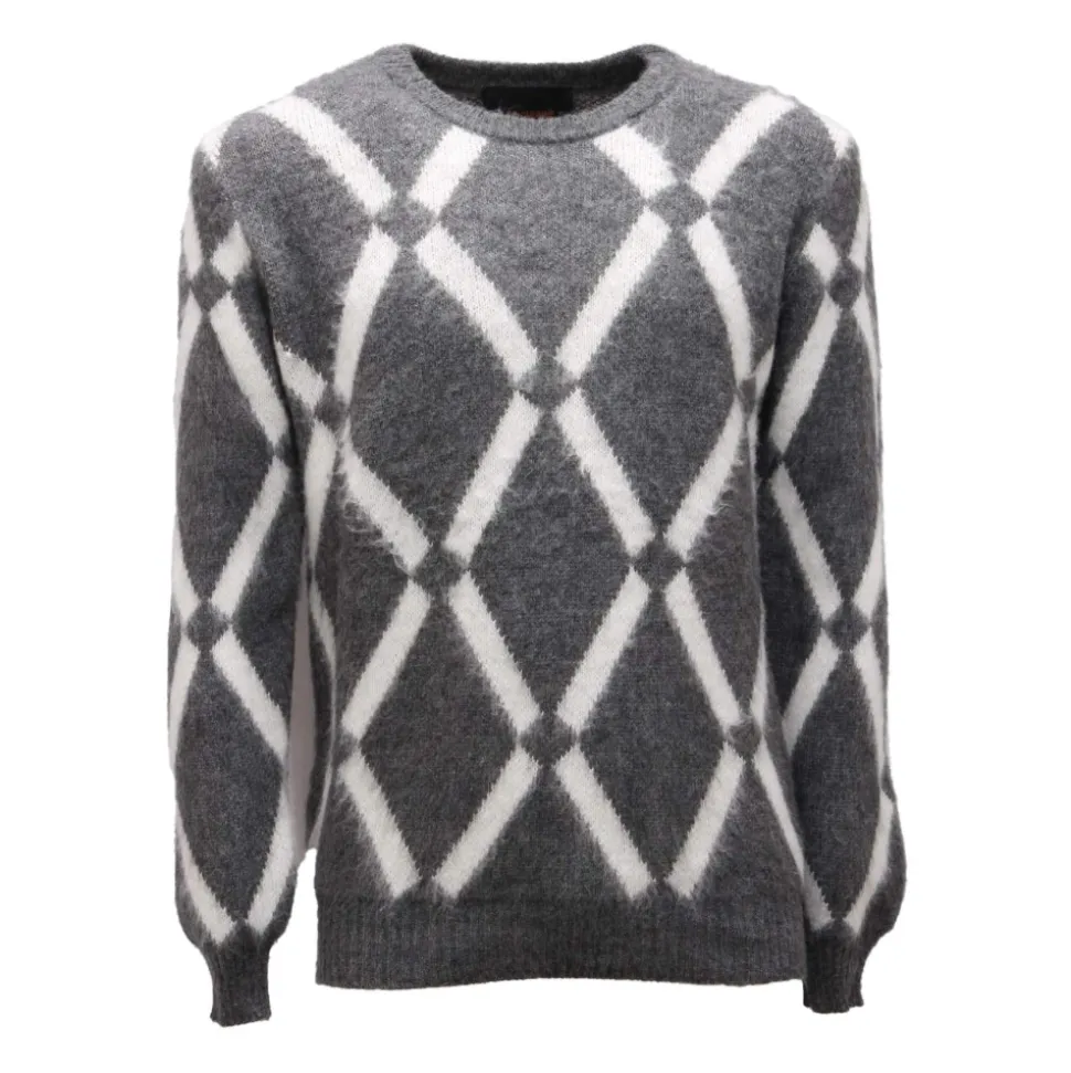 Round-neck Knitwear