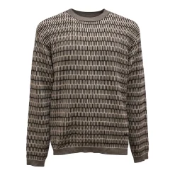 Round-neck Knitwear