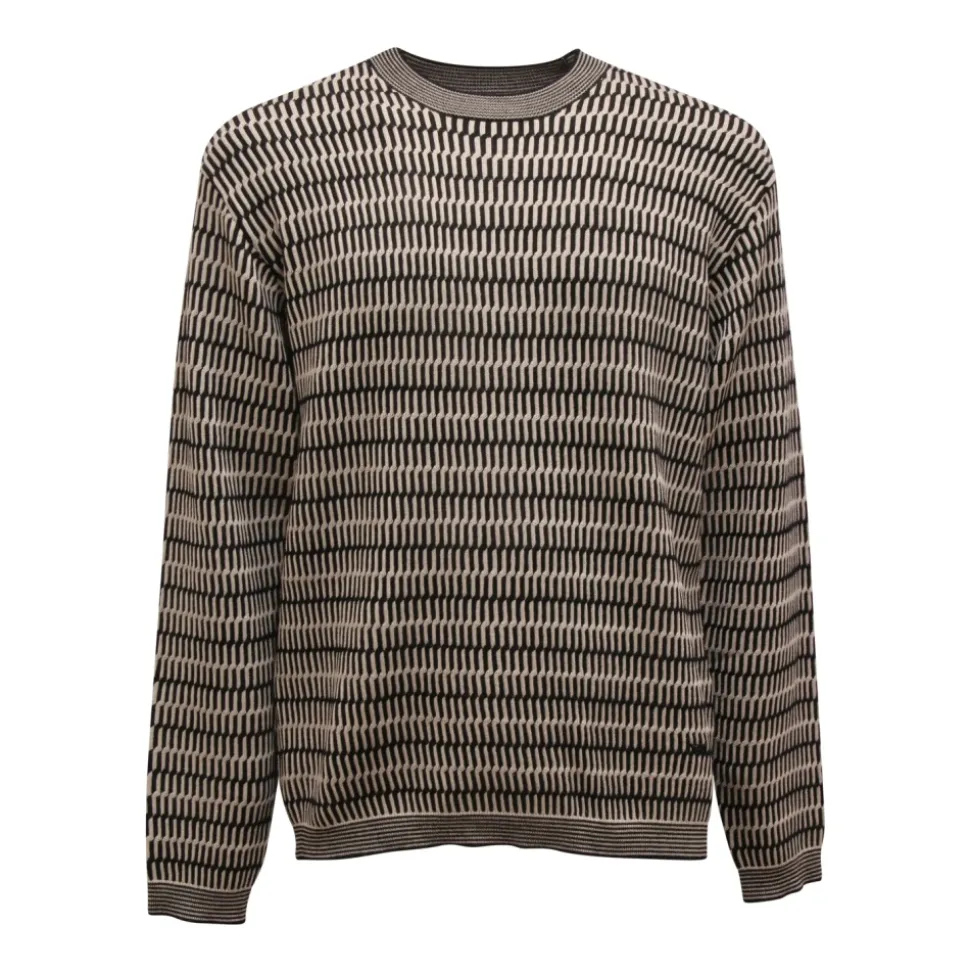 Round-neck Knitwear
