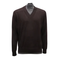 Round-neck Knitwear