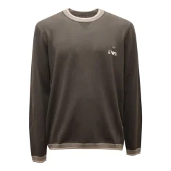 Round-neck Knitwear