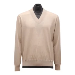 Round-neck Knitwear