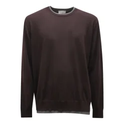 Round-neck Knitwear