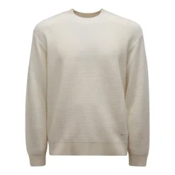 Round-neck Knitwear