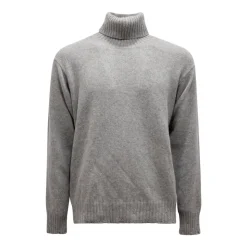 Round-neck Knitwear