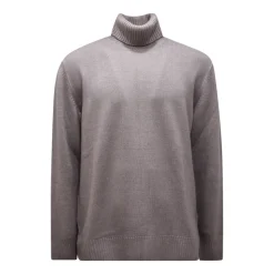 Round-neck Knitwear