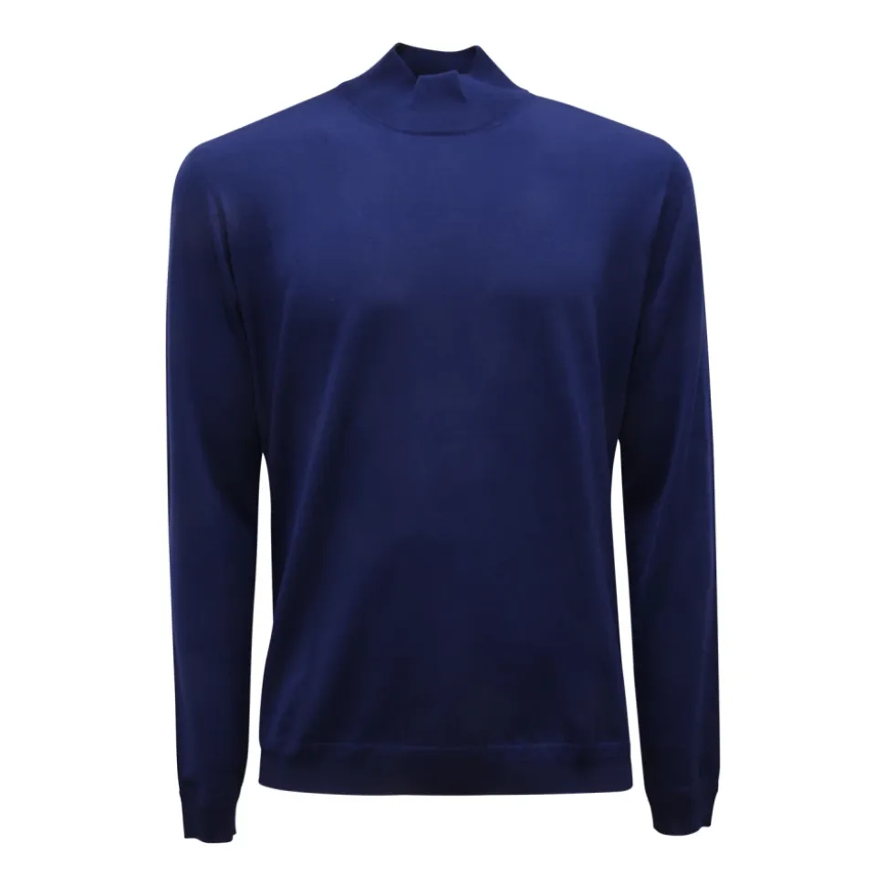 Round-neck Knitwear