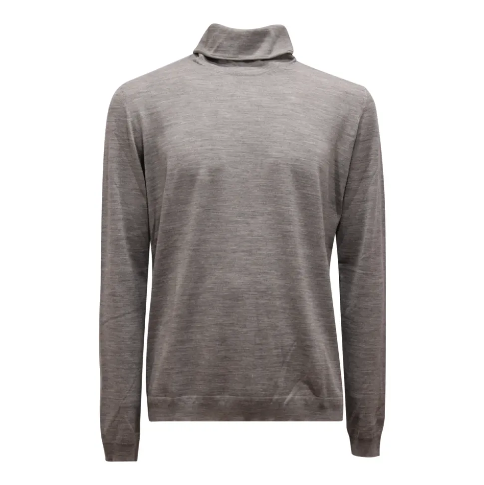 Round-neck Knitwear