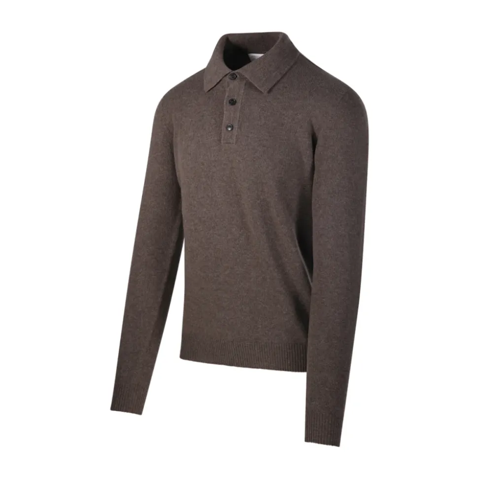Round-neck Knitwear