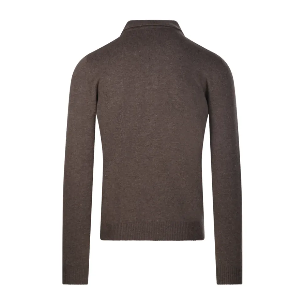 Round-neck Knitwear