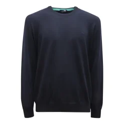 Round-neck Knitwear