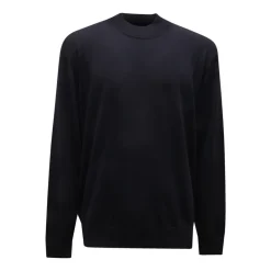 Round-neck Knitwear