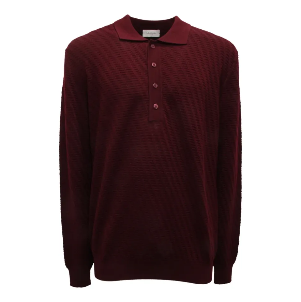 Round-neck Knitwear