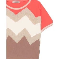 Round-neck Knitwear