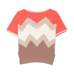 Round-neck Knitwear