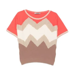 Round-neck Knitwear